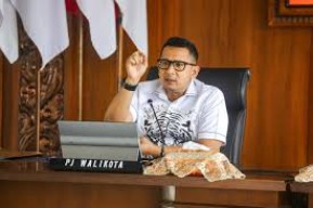 DKPP Kota Mojokerto Tingkatkan Pengawasan Hewan Kurban, Ini Pesan Pj Wali Kota