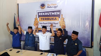 Yakin Direkom NasDem, Ketua PKB Lamongan Akui Sudah Kantongi Nama Bacawabup