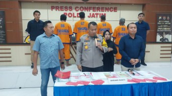 4 Kades Bojonegoro jadi Tersangka Korupsi BKK 2021, Total Senilai Rp1,2 Miliar
