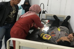 ODGJ di Tulungagung Mengamuk Sabet 2 Polisi