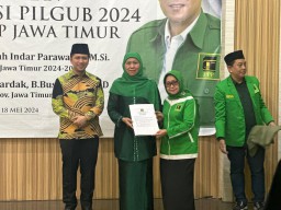Pilgub Jatim 2024, PPP Rekom Khofifah-Emil sebagai Cagub dan Cawagub
