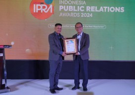 Bank Jatim Raih Best Public Relations Ajang IPRA 2024