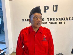 PDIP Trenggalek Sepakat Usung Mas Ipin di Pilkada 2024