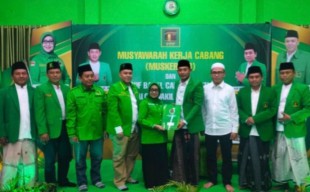 PPP Resmi Usulkan Gus Mamak dan Mas AB jadi Bacabup dan Bacawabup Sampang