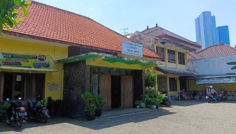 Menengok SDLB Anak Tunanetra Pertama di Surabaya