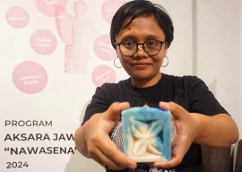 Soap Artisan Berbahan Natural, Cara Kaum Muda Sidoarjo Kembali pada Alam