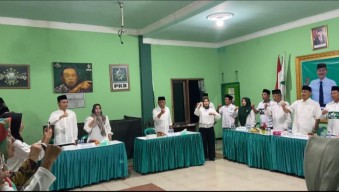 Sugiri Sancoko dan Lisdyarita Daftar Bareng ke PKB Ponorogo, Maju Periode Kedua