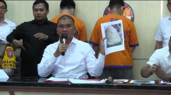 3 Tersangka Penembakan Misterius di Surabaya Diamankan Polda Jatim