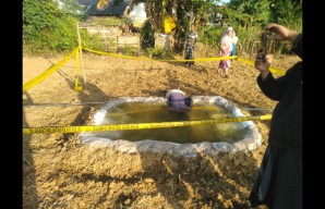 Pria Sumenep Ditemukan Tewas di Embung Sawah, Diduga Terjatuh karena Sakit
