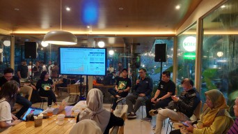 Bulan Literasi Kripto jadi Moment Tumbuhkan Literasi Investasi