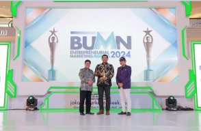 TTL Raih The Most Promising Company in Marketing 3.0