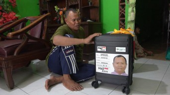 Kisah Haru Paridjan, Buruh Ternak asal Lamongan Naik Haji