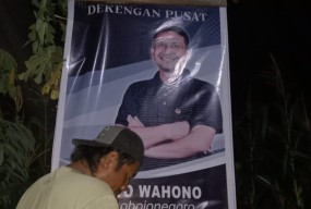 2 Tokoh Bojonegoro Santer Disebut Ramaikan Pilbup, Salah satunya Adik Mensesneg