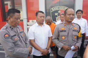 Penjambret Asal Surabaya Beraksi di Mojokerto, Baru Bebas dari LP Malang
