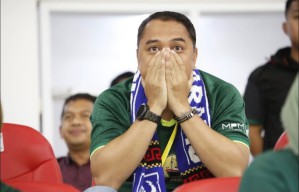 Wali Kota Surabaya Minta Maaf Atas Serangan Oknum Bonek pada KA Pasundan