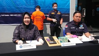 Hanya Coba-coba, Oknum ASN Tulungagung Pesta Narkoba di Surabaya Direhabilitasi