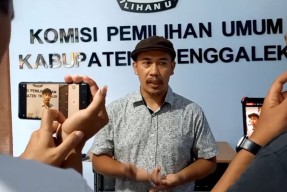Pendaftar PPK di Trenggalek Membeludak, KPU Tidak Buka Perpanjangan