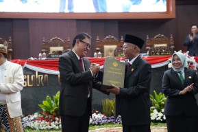 DPRD Jatim Minta Pemprov Tindak Lanjuti Rekomendasi WTP dari BPK
