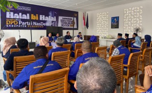 NasDem Ponorogo Buka Pendaftaran Bakal Calon Bupati, Wajib Punya 3 Hal Ini