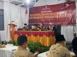 Hasil Penetapan Suara KPU Trenggalek: 2 Partai Ini Bisa Usung Calon Pilkada
