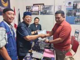 NasDem Tulungagung Buka Pendaftaran Bacabup-Bacawabup, 8 Tokoh Ambil Formulir
