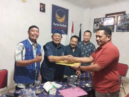 9 Kandidat dari Tulungagung Berebut Rekom NasDem untuk Pilbup 2024