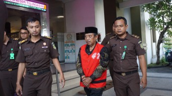 Korupsi Kades Rejotangan Tulungagung, untuk Bayar Hutang Anak yang Gagal Nyaleg