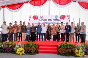DPD RI Bangun Kantor Perwakilan Jatim di Surabaya