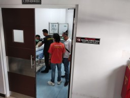 Hasil Autopsi Jenazah Balita yang Dibunuh Ayahhnya di Tulungagung
