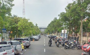 Jalan Sedap Malam Surabaya Disterilkan Hari Ini, Ada Apa?