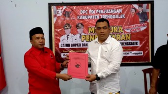 Mantan Ketua HIPMI Trenggalek Siap Ramaikan Bursa Pilkada 2024