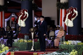Pimpin Upacara Harkitnas 2024, Plh Gubernur Jatim Bobby Tak Pernah Bayangkan Ini