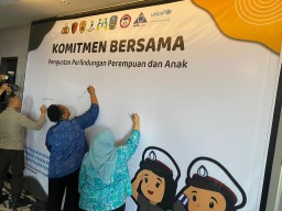 Kolaborasi Unicef dan Polri Lindungi Anak di Ruang Cyber Crime