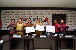 Bank Jatim Support Digitalisasi Pengadaan Barang dan Jasa