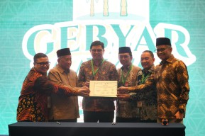 Bank Jatim Dukung Pengembangan Wakaf di Indonesia