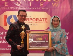 Skor Bank Jatim di Ajang ICCA Awards 2024