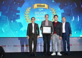 Kinerja Positif, Bank Jatim Boyong 8 Penghargaan