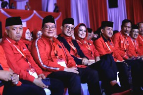 Instruksi Megawati di Rakernas, PDIP Jatim Perkuat Konsolidasi Internal