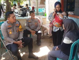 Kapolres Janji Selesaikan Kasus Ayah Aniaya Bayi 8 Bulan di Probolinggo