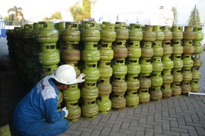 Pertamina Tambah 330.800 Tabung LPG 3 Kg untuk Kediri Raya Jelang Idul Adha