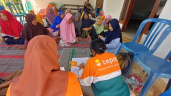 BTPN Syariah Berdayakan Warga Pelosok Lamongan Melalui Modal dan Pendampingan