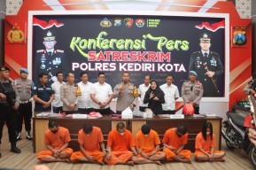 Ibu Muda di Kediri Sedot Rekening Teman untuk Bayar Hutang dan Kebutuhan Anak