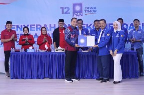 Alasan PAN Tak Memberi Rekom Armuji di Pilwali Surabaya 2024