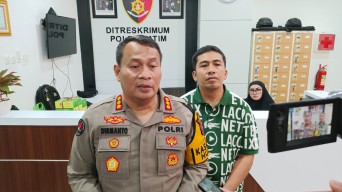 Kronologi dan Akar Masalah Polwan Bakar Suami di Mojokerto