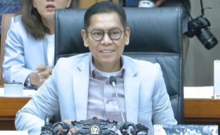 Polri Ranking 2 Citra Positif, Wakil Ketua Komisi III DPR Adies Kadir Bangga