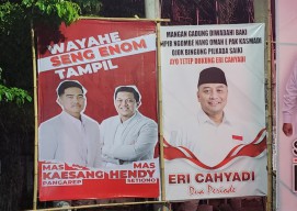 Hendy Setiono Masuk Radar Gerindra di Pilwali Surabaya 2024