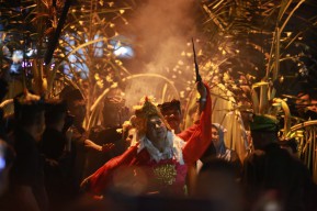 Seblang Bakungan Banyuwangi, Ritual Ratusan Tahun yang Masih Lestari