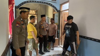 Balon Udara Tanpa Awak Meledak, 1 Rumah di Ponorogo Rusak Parah