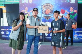 Kompetisi Basket Bupati Cup Lamongan untuk Pelajar Dibuka, Bupati: Ini Tujuannya