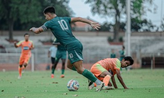 Winger Persebaya Bruno Ganti Pakai Nomor Punggung 10 karena Alasan Ini